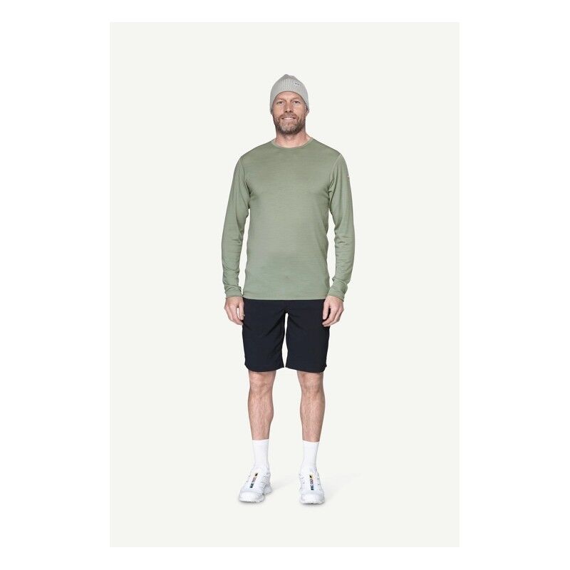 Devold Breeze Plus Merino 200 Shirt - Merino shirt - Men's | Hardloop