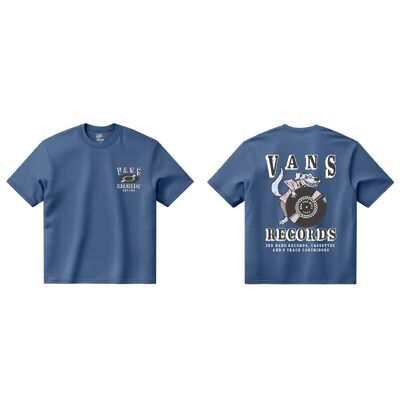 Recordings Ss Tee - T-shirt meski