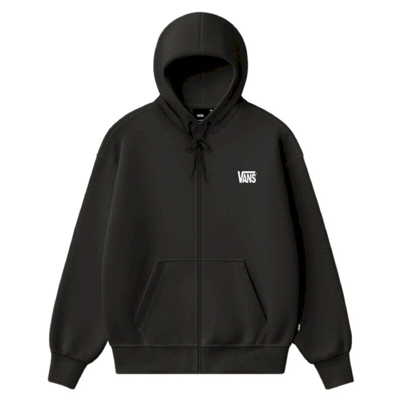 Stretch Logo Full Zip - Pánská mikina