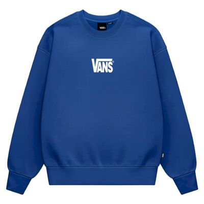 Stretch Logo Crew - Jumper - Men's