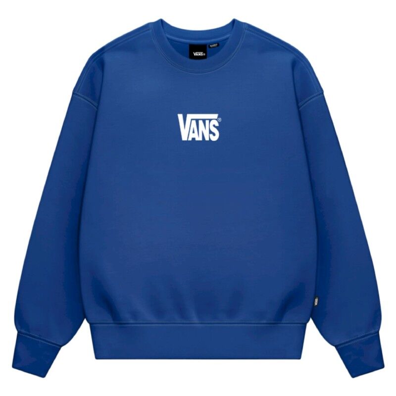 Stretch Logo Crew - Sweatere - Herrer