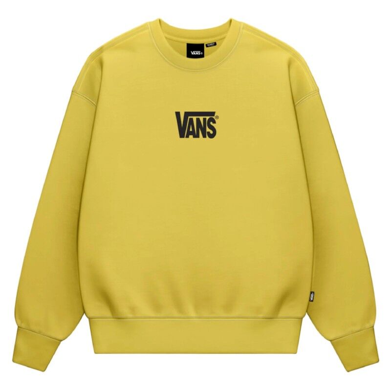 Stretch Logo Crew - Pullover - Herren