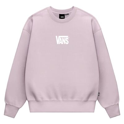 Stretch Logo Crew - Sweatshirt sem capuz homem
