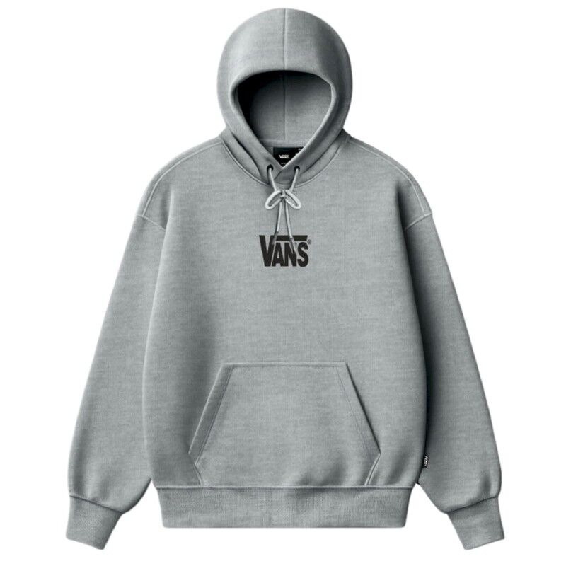 Vans Stretch Logo Pullover - Trui - Heren | Hardloop