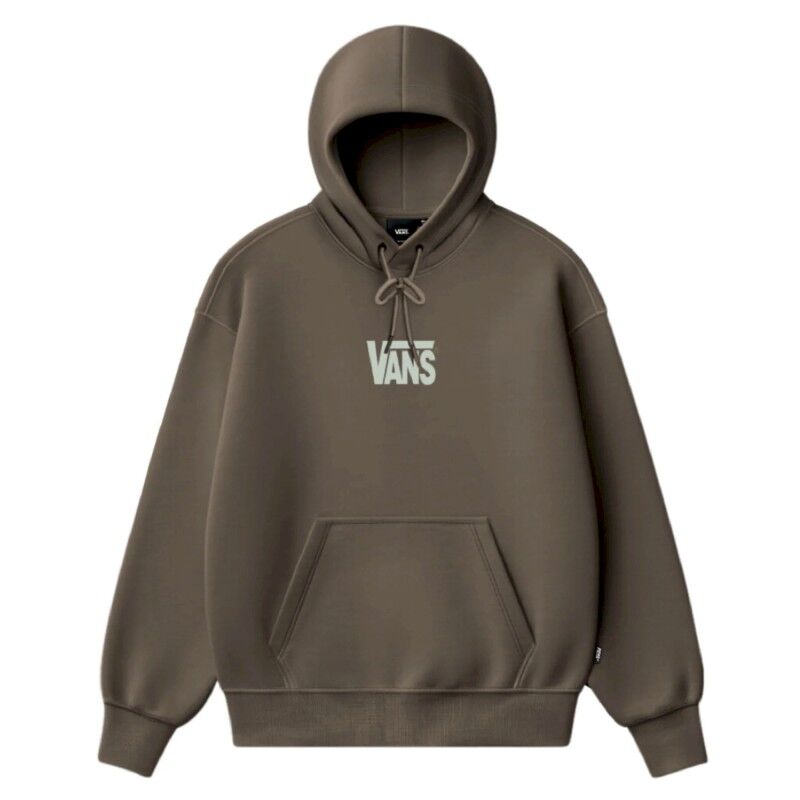 Stretch Logo Pullover - Pullover - Herren