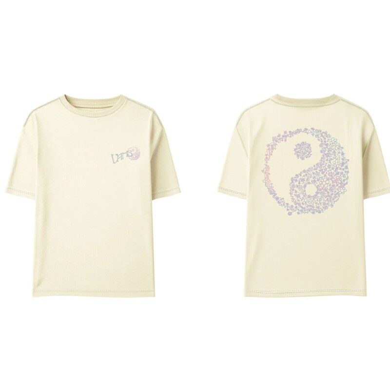 Yin And Yang Ss Tee - Dámské triko