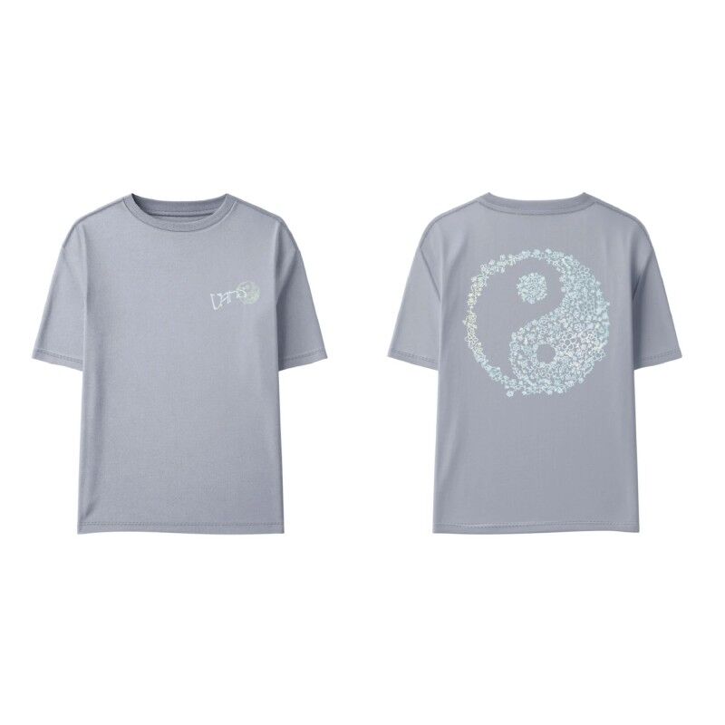 Vans Yin And Yang Ss Tee - T-shirt - Damer | Hardloop