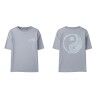Vans Yin And Yang Ss Tee - Camiseta - Mujer | Hardloop