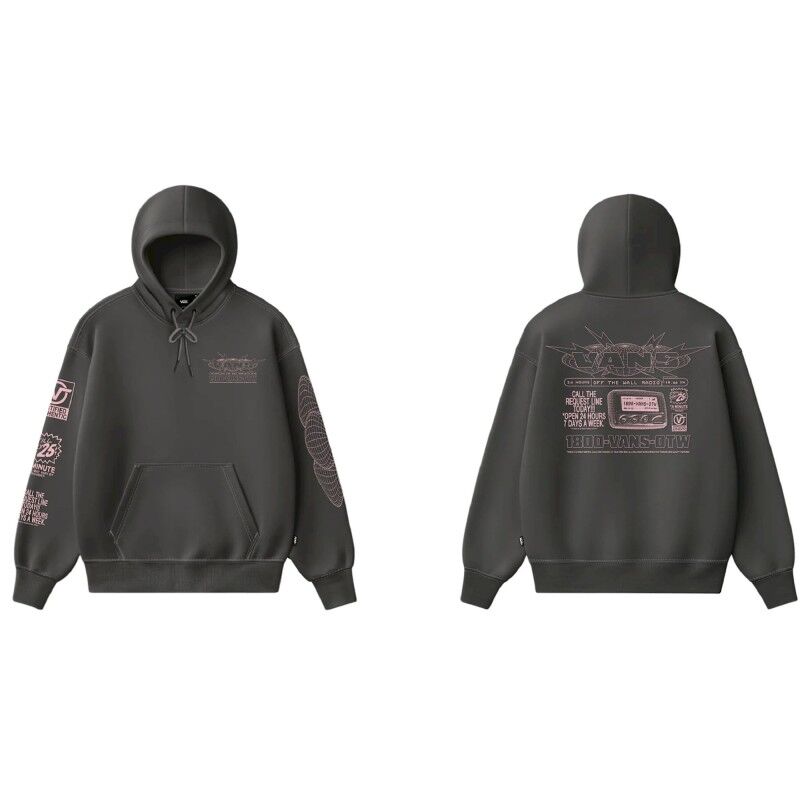 Vans Hotline Radio Pullover - Pullover homme | Hardloop