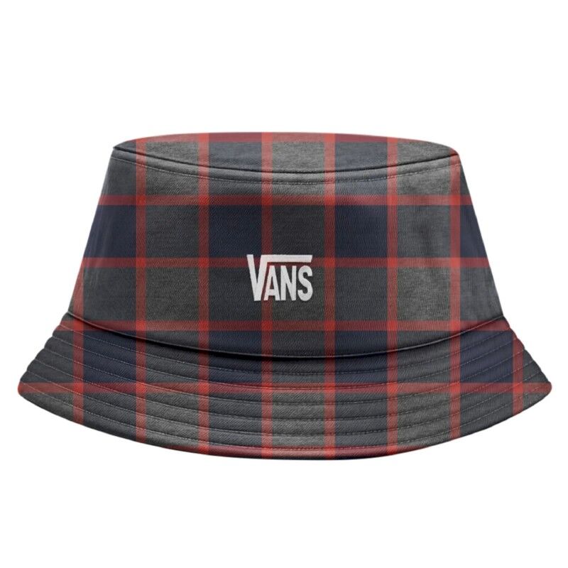 Vans Stretch Logo Bucket Hat - Chapeau | Hardloop