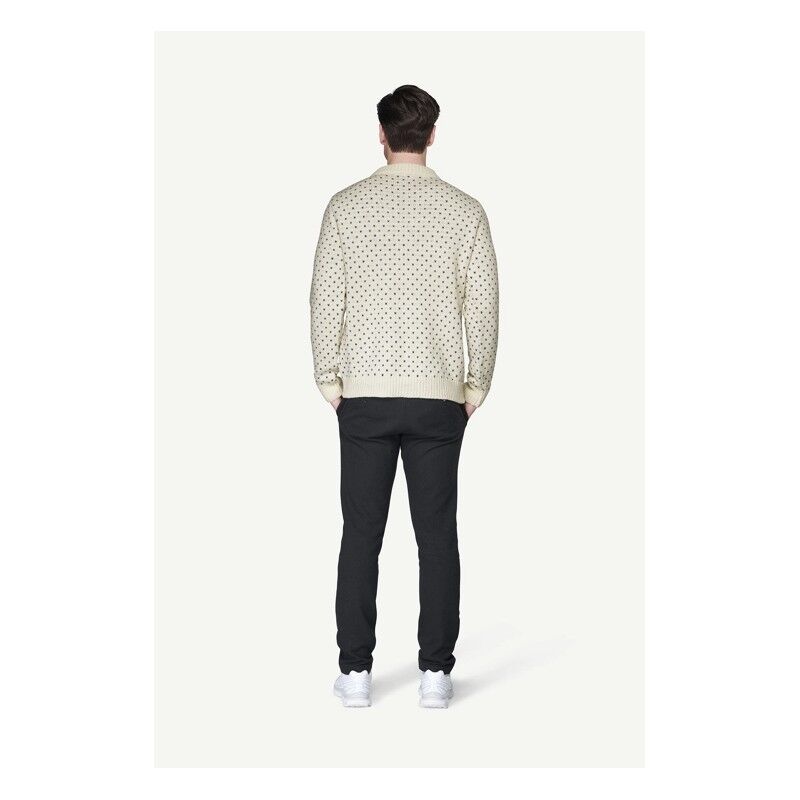 Devold Sørisen Wool Sweater - Överdragströjor merinoull | Hardloop
