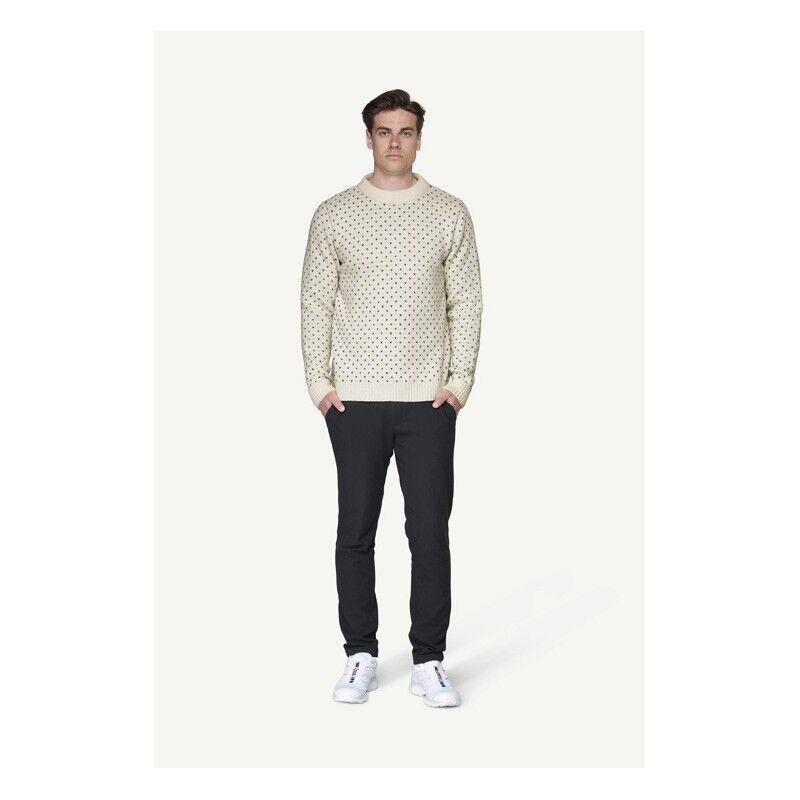 Devold Sørisen Wool Sweater - Jerséis de lana merina | Hardloop