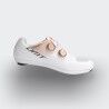 White / Bronze