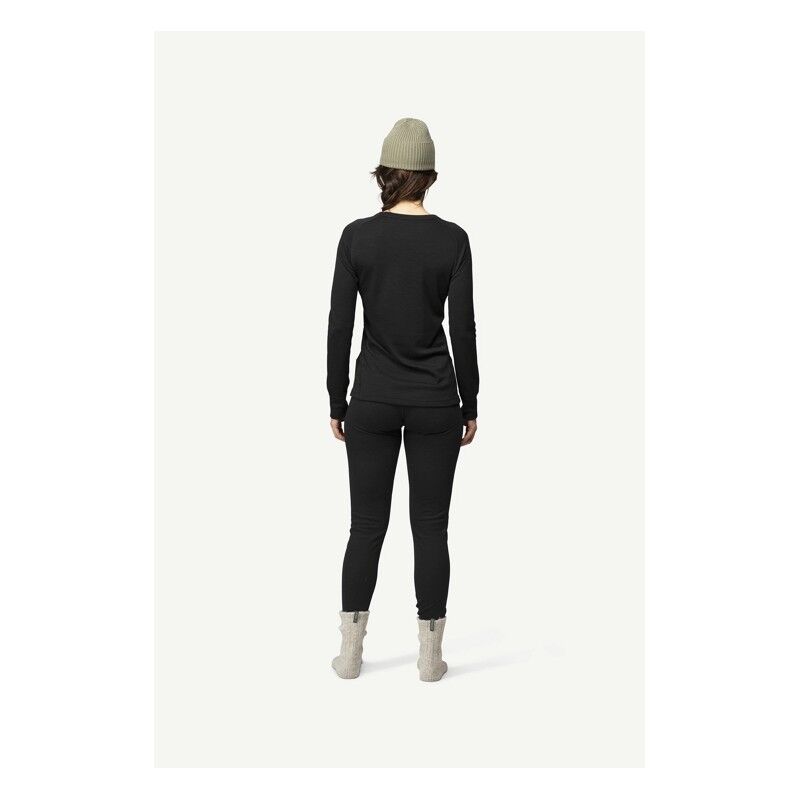 Devold Duo Active Merino 205 Shirt - Swetry z wełny merynosa damski | Hardloop