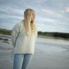 Devold Nansen Wool Sweater - Merinovillapaita - Naiset | Hardloop