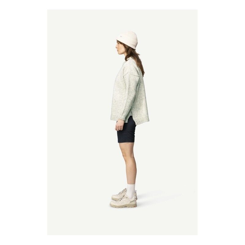 Devold Nansen Wool Sweater - Pullover in lana merino - Donna | Hardloop