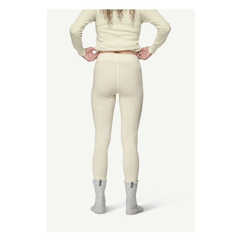 Devold Expedition Merino Silk Longs - Termiczne Rajstopy z wełny merynosa damski | Hardloop