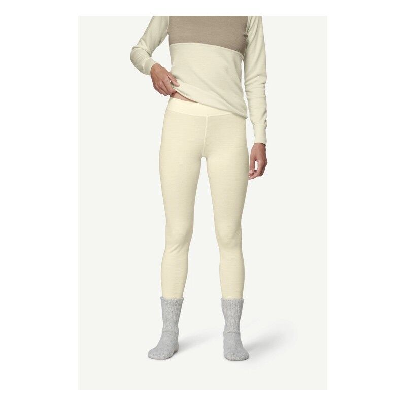 Devold Expedition Merino Silk Longs - Merinovillaiset Lämpösukkahousut - Naiset | Hardloop