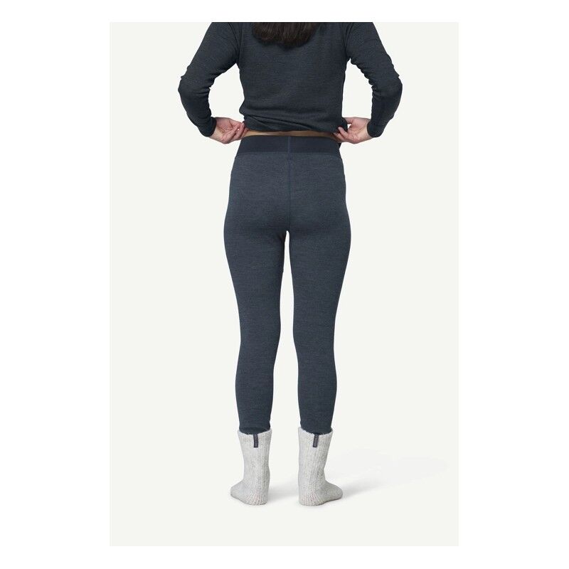 Devold Expedition Merino Silk Longs - Pantalón Térmico de lana merina - Mujer | Hardloop