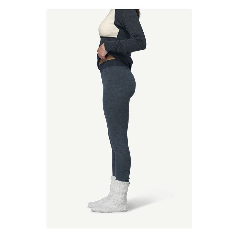 Devold Expedition Merino Silk Longs - Pantalón Térmico de lana merina - Mujer | Hardloop