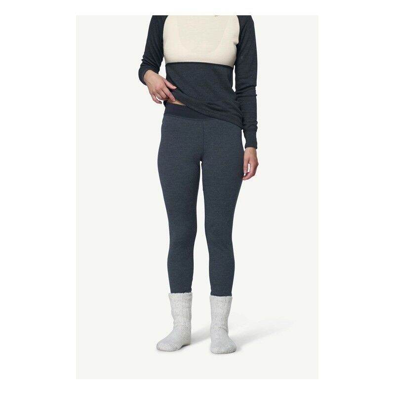 Devold Expedition Merino Silk Longs - Merino wool Thermal Tight - Women's | Hardloop