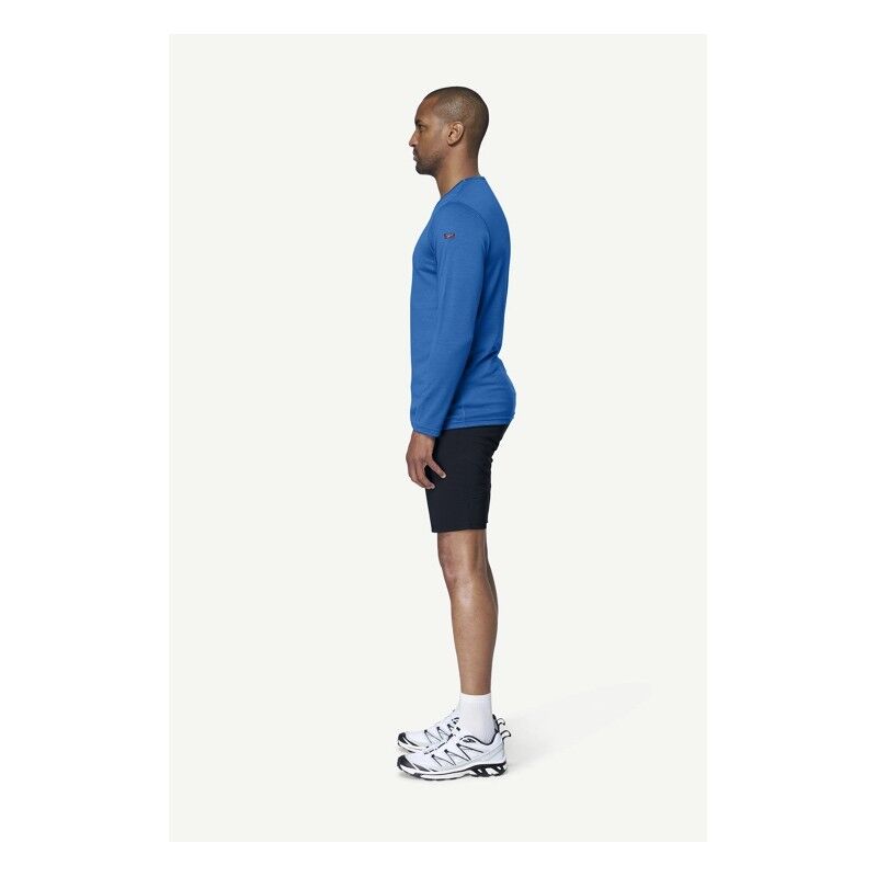 Devold Breeze Merino 150 Shirt - T-shirt en laine mérinos homme | Hardloop