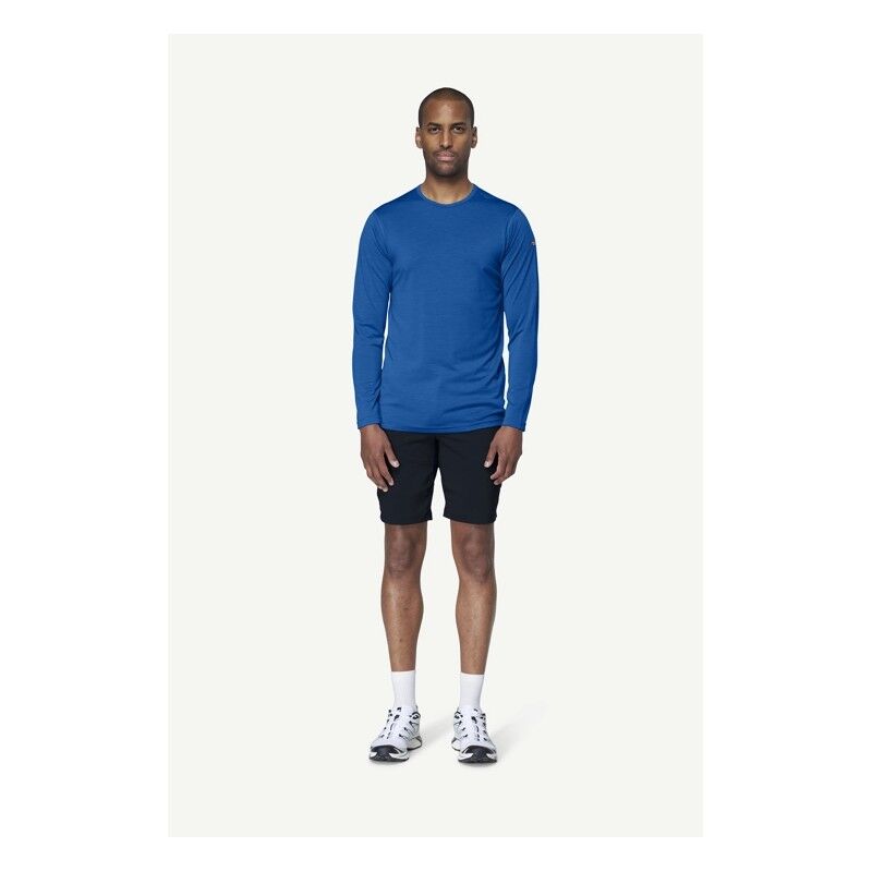 Devold Breeze Merino 150 Shirt - T-shirt en laine mérinos homme | Hardloop