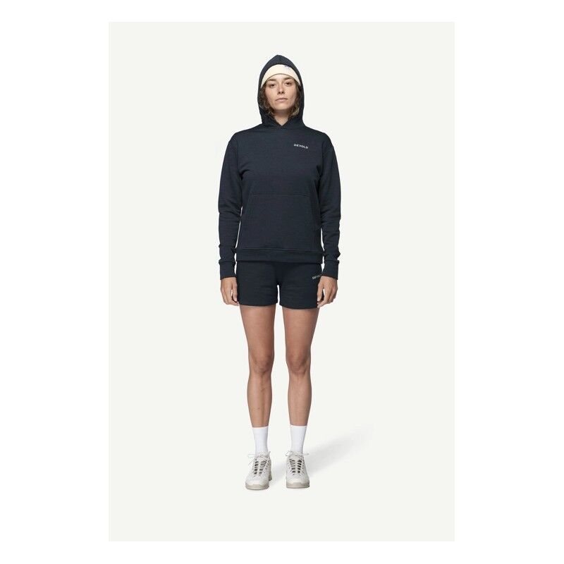 Devold Everyday Hoodie - Sudadera de lana merina - Mujer | Hardloop