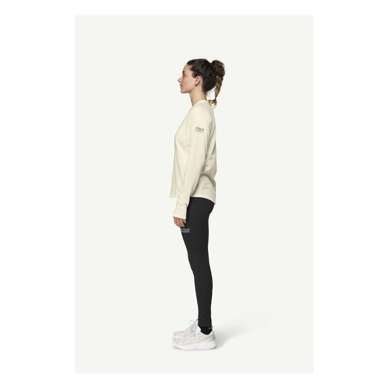 Devold Endurance Merino Crew - Merino Wollen Shirt - Dames | Hardloop