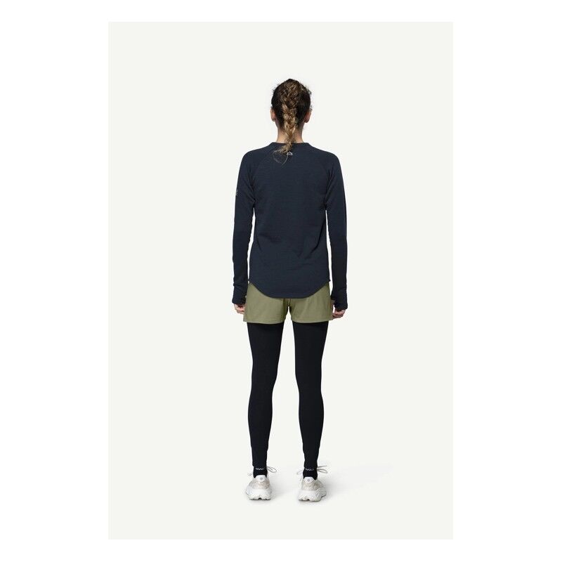 Devold Endurance Merino Crew - Merinovillapaidat - Naiset | Hardloop