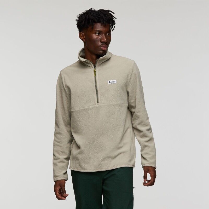 Amado Fleece Pullover - Fleecevest - Heren