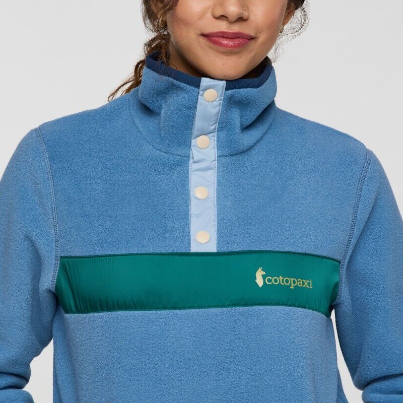Cotopaxi Teca Fleece Pullover - Giacca in pile - Donna