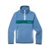 Cotopaxi Teca Fleece Pullover - Giacca in pile - Donna