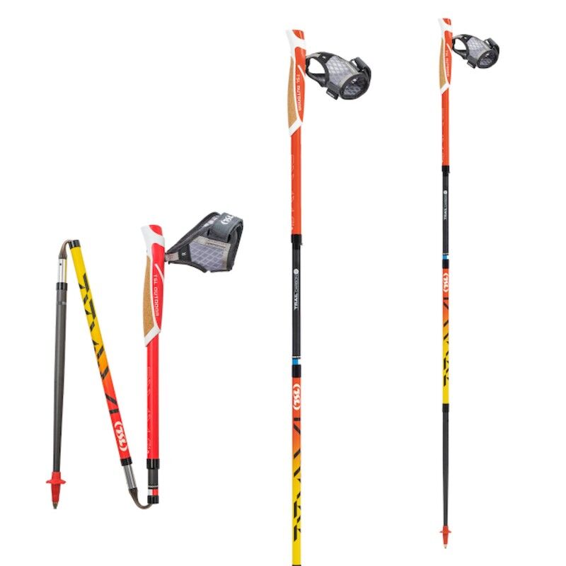 Trail Carbon 4 Magnetic Cork - Trail stavar