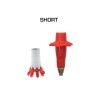 TSL Outdoor Trail Carbon 4 Magnetic Cork - Trail stavar | Hardloop