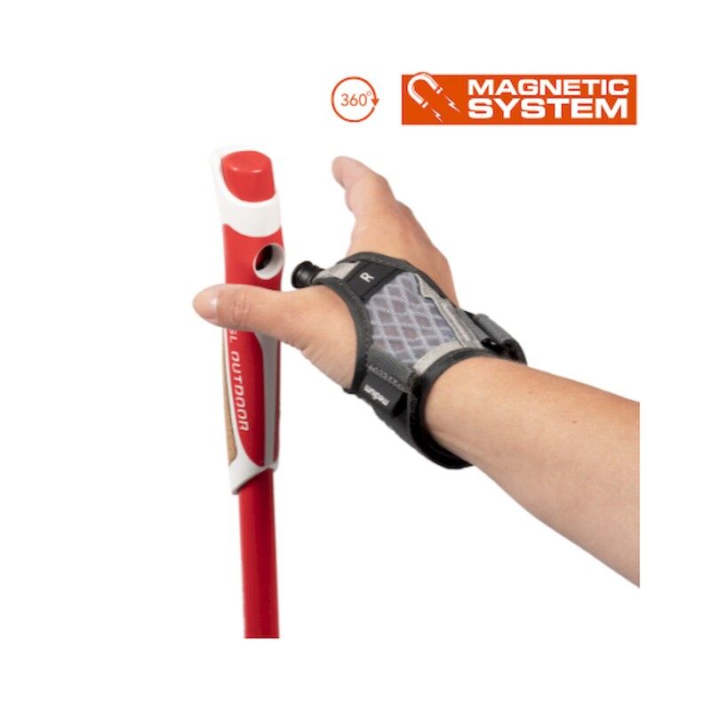 TSL Outdoor Trail Carbon 4 Magnetic Cork Cross - Bastões de trail running | Hardloop