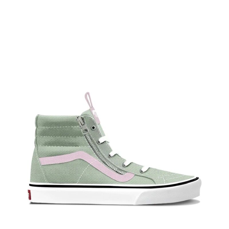 Vans Sk8-Hi Reissue Side Zip - Miejskie buty dla dzieci | Hardloop