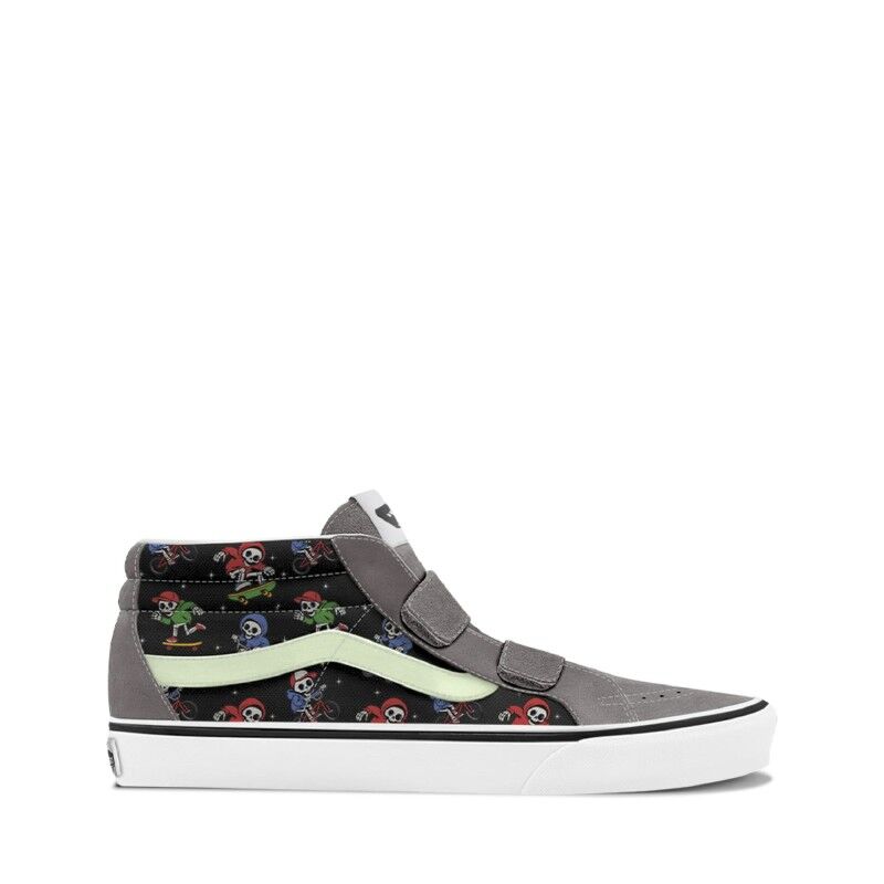 Sk8-Mid Reissue V - Sapatilhas lifestyle criança