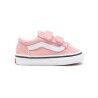 Powder Pink / True White
