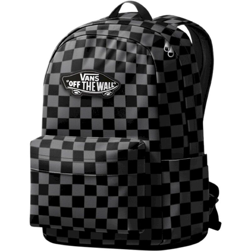 Old Skool Grom Check Backpack - Mochila urbana - Niños