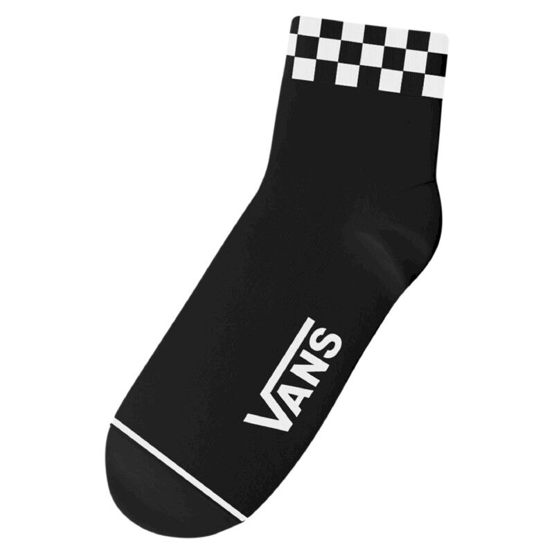 Vans Peek-A-Check Half Crew - Calze | Hardloop