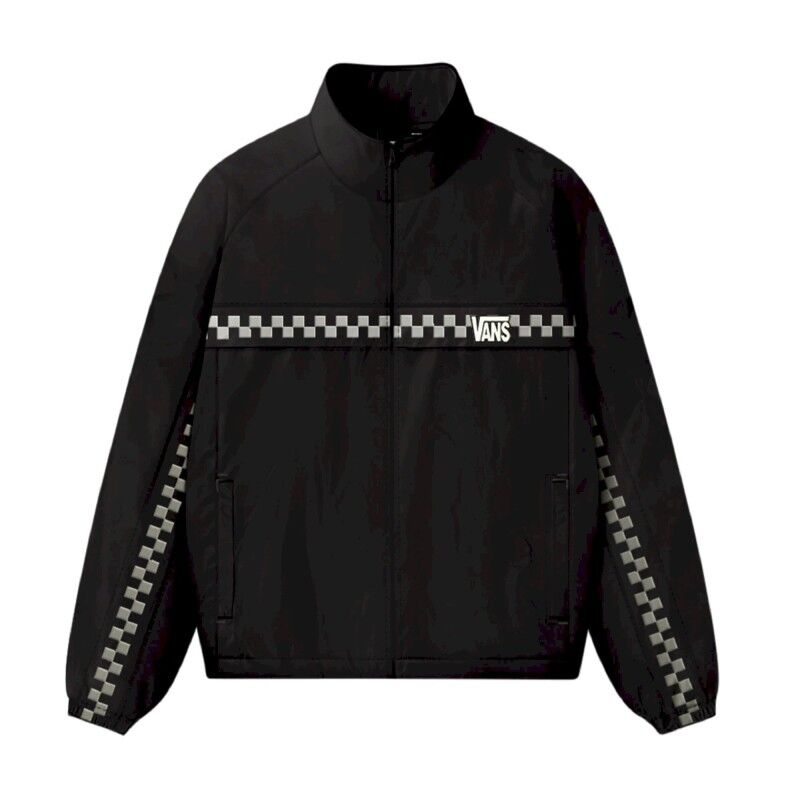 Ronnie Color Block Jacket - Jacke - Herren