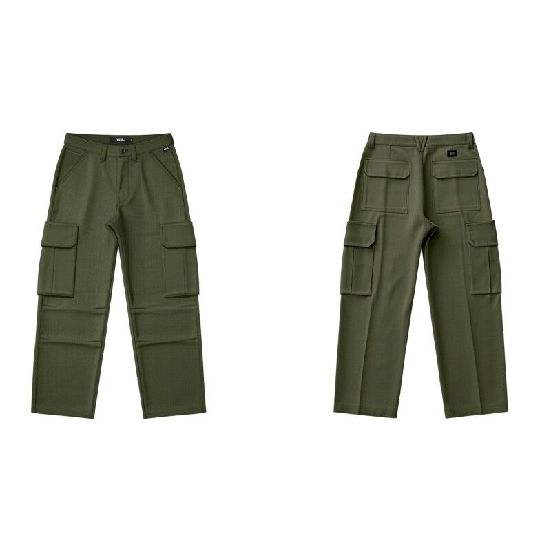 Para Baggy Cargo Pant - Broek - Heren