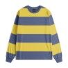 Vans Rugby Stripe Ls Knit - Polo - Hombre | Hardloop
