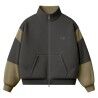 Vans Retro Sport Mock Neck Full Zip - Sweatshirt sem capuz homem | Hardloop