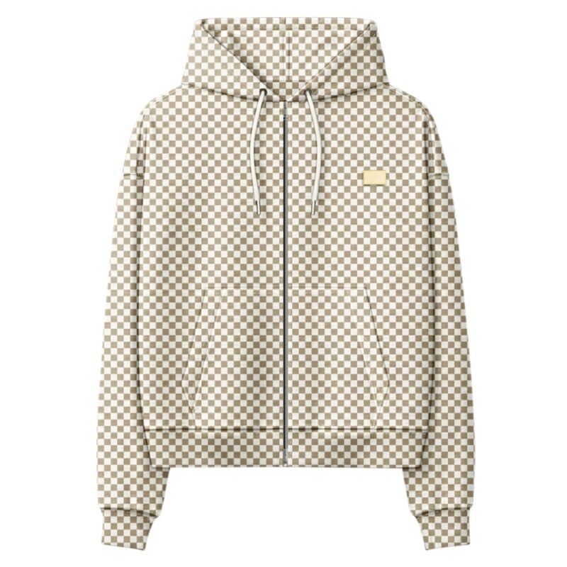 Vans Pierce Shrunken Full Zip - Hoodie - Dames | Hardloop