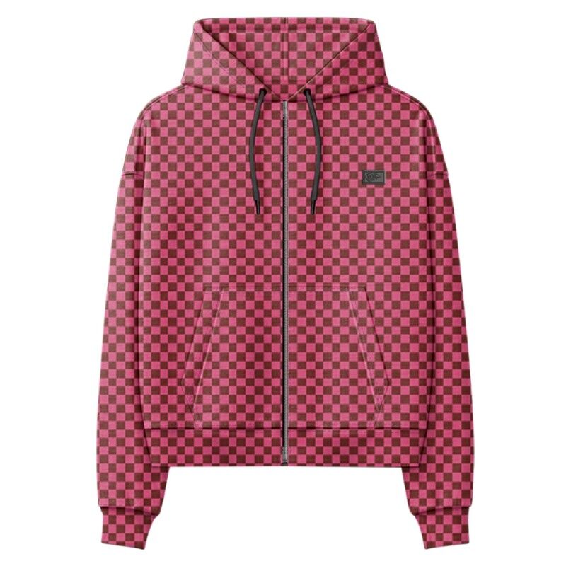 Pierce Shrunken Full Zip - Dámská mikina