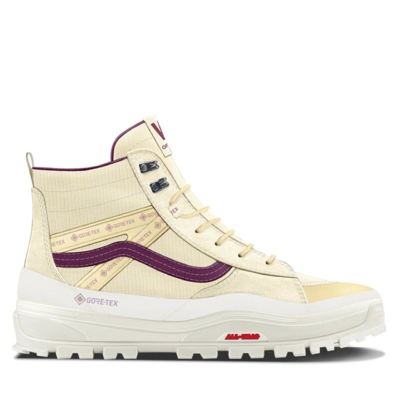Sk8-Hi Gore-Tex Insulated Mte - Miejskie buty