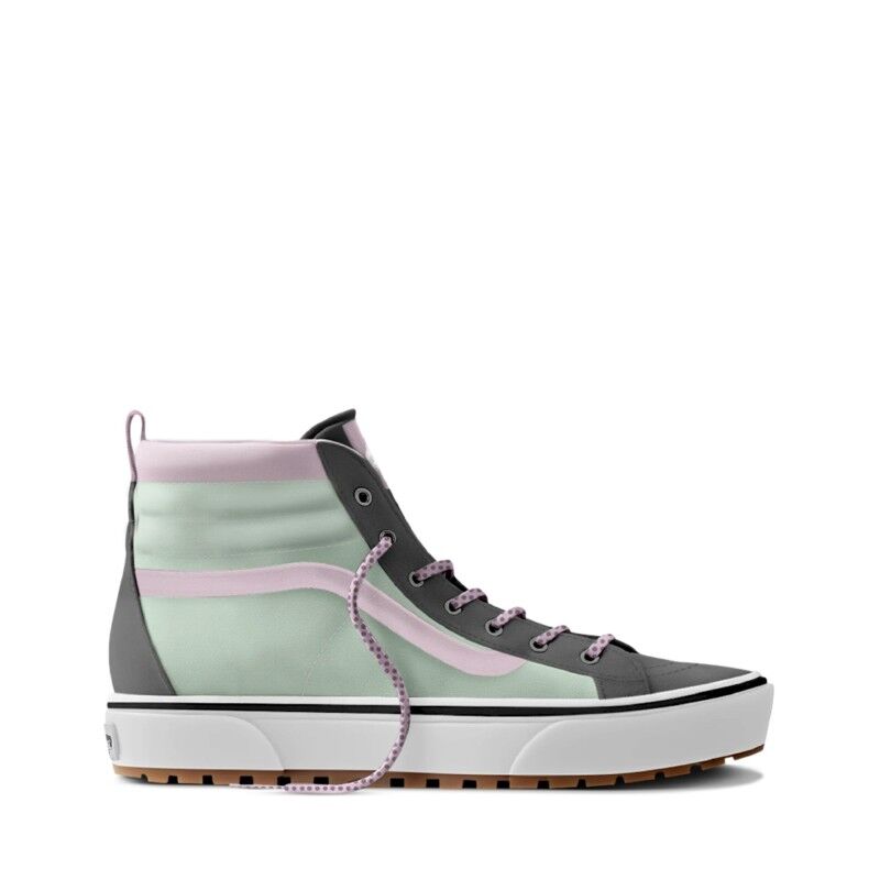 Sk8-Hi Insulated - Dětské Městská boty