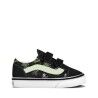 Glow Bones - Black / True White